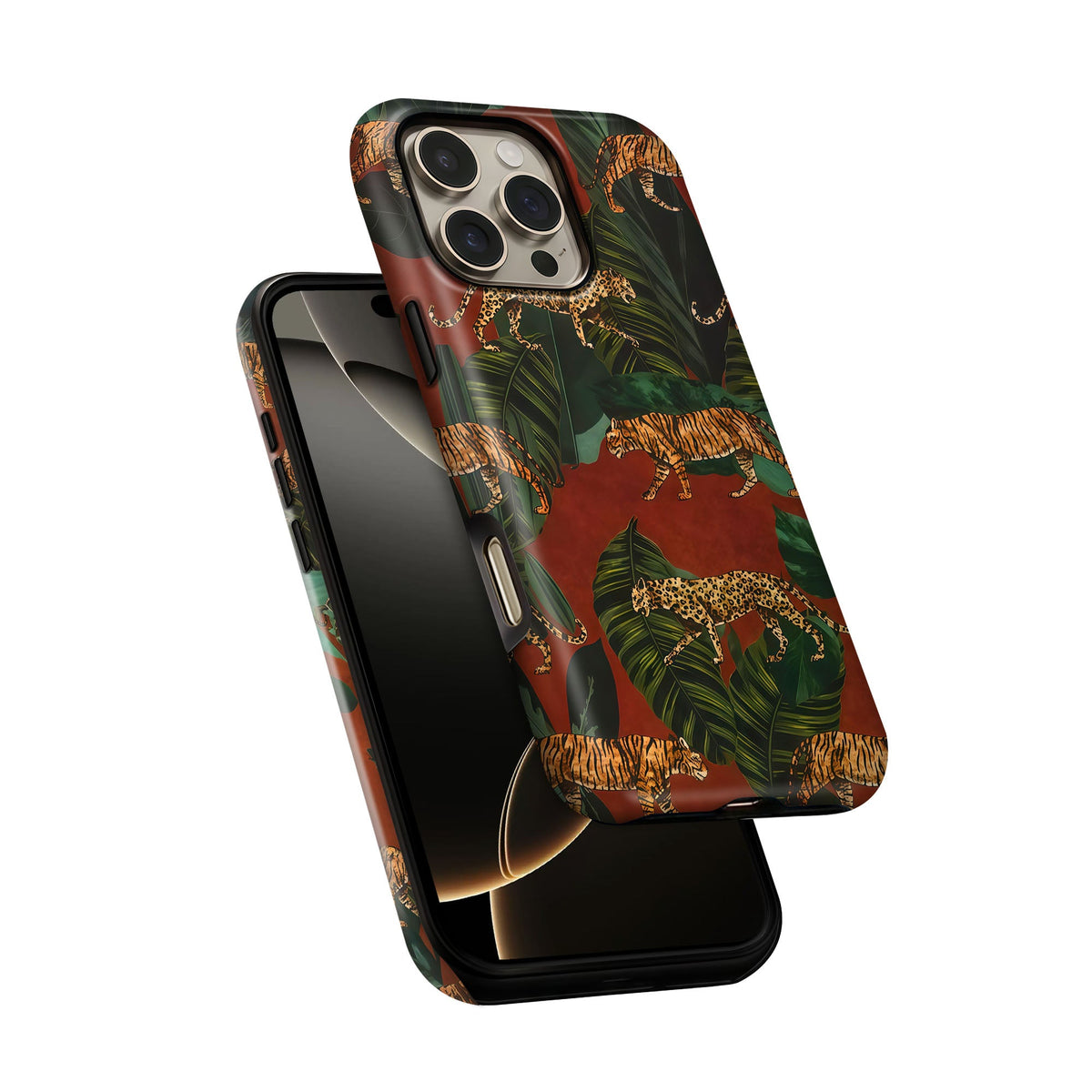 Jungle Royale Tough Case - cheekycase