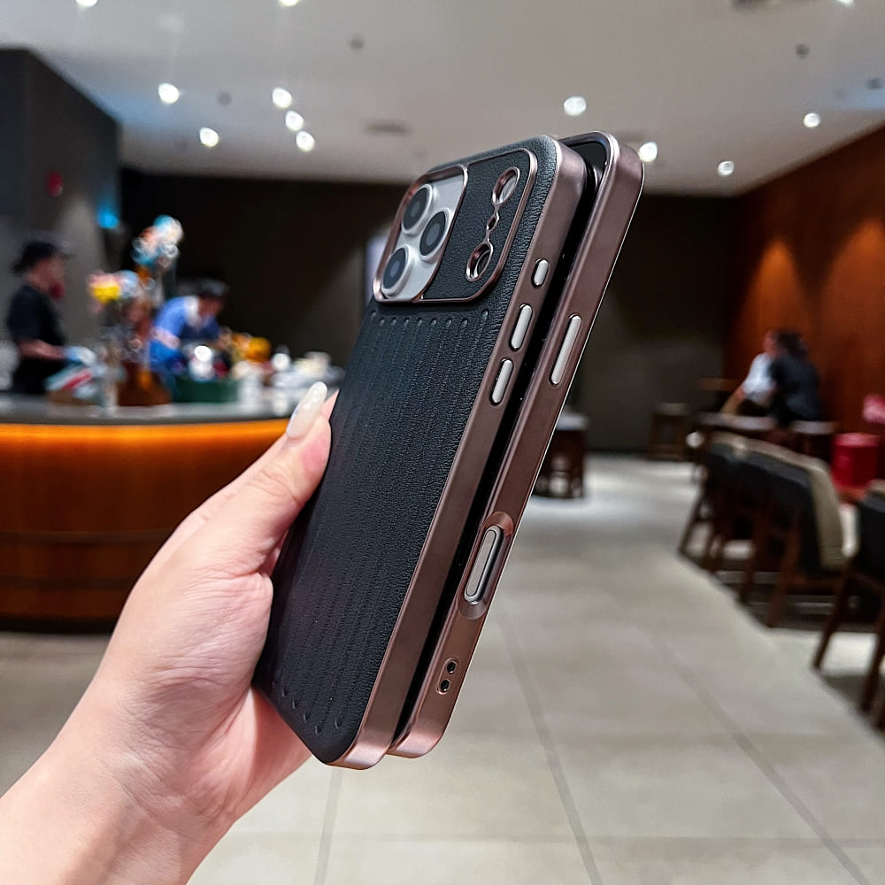 Luxe Ribbed Phone Case – Premium Style Meets Everyday Protection
