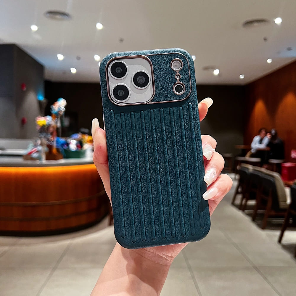 Luxe Ribbed Phone Case – Premium Style Meets Everyday Protection