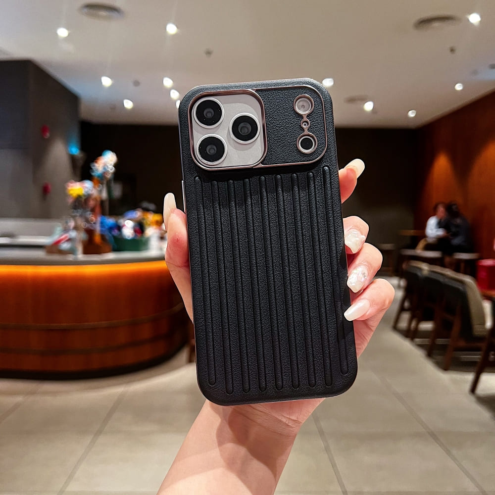 Luxe Ribbed Phone Case – Premium Style Meets Everyday Protection