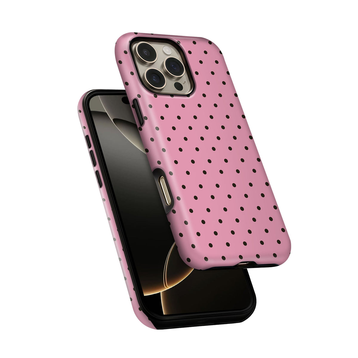 Minnie Dot Tough Case - cheekycase