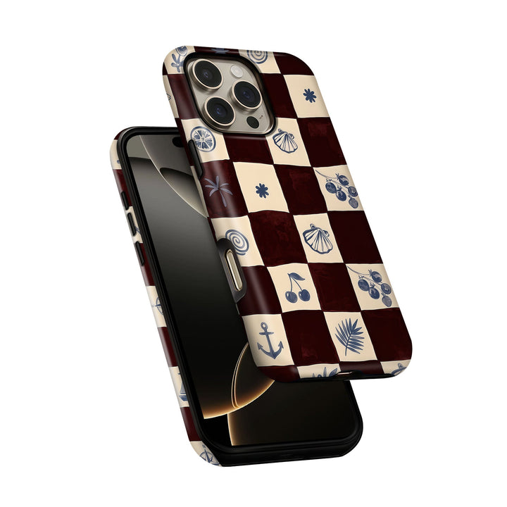 Nautical Checks - cheekycase