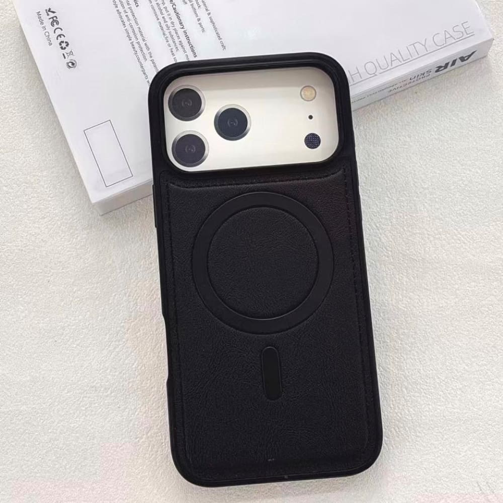 Orion Leather Mag Phone Case