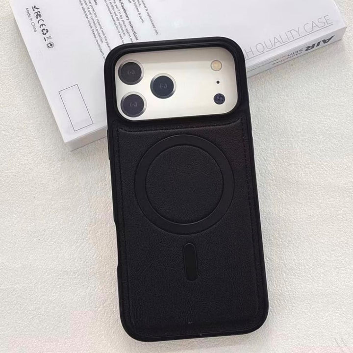 Orion Leather Mag Phone Case