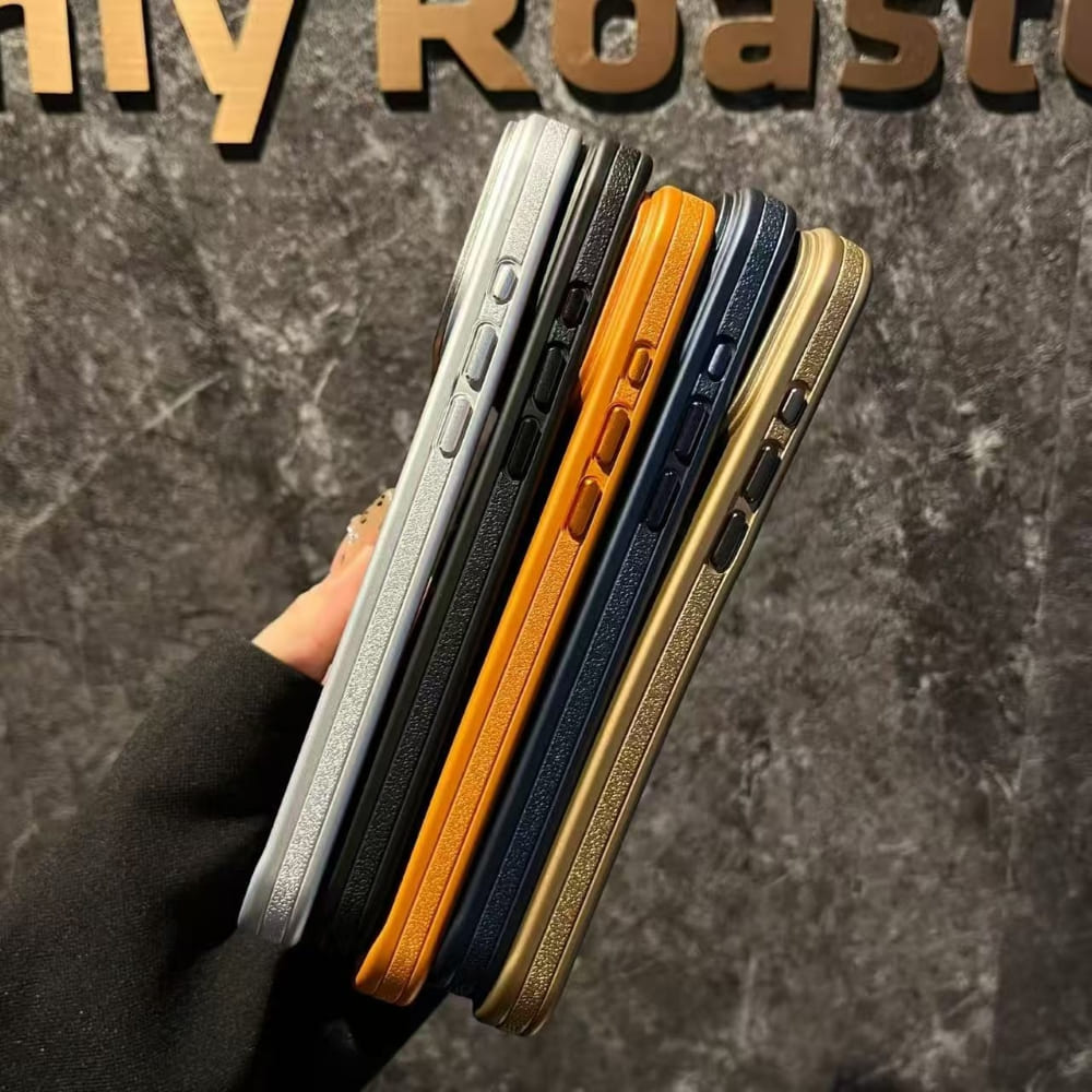 Patchwork Pro Shield Phone Case