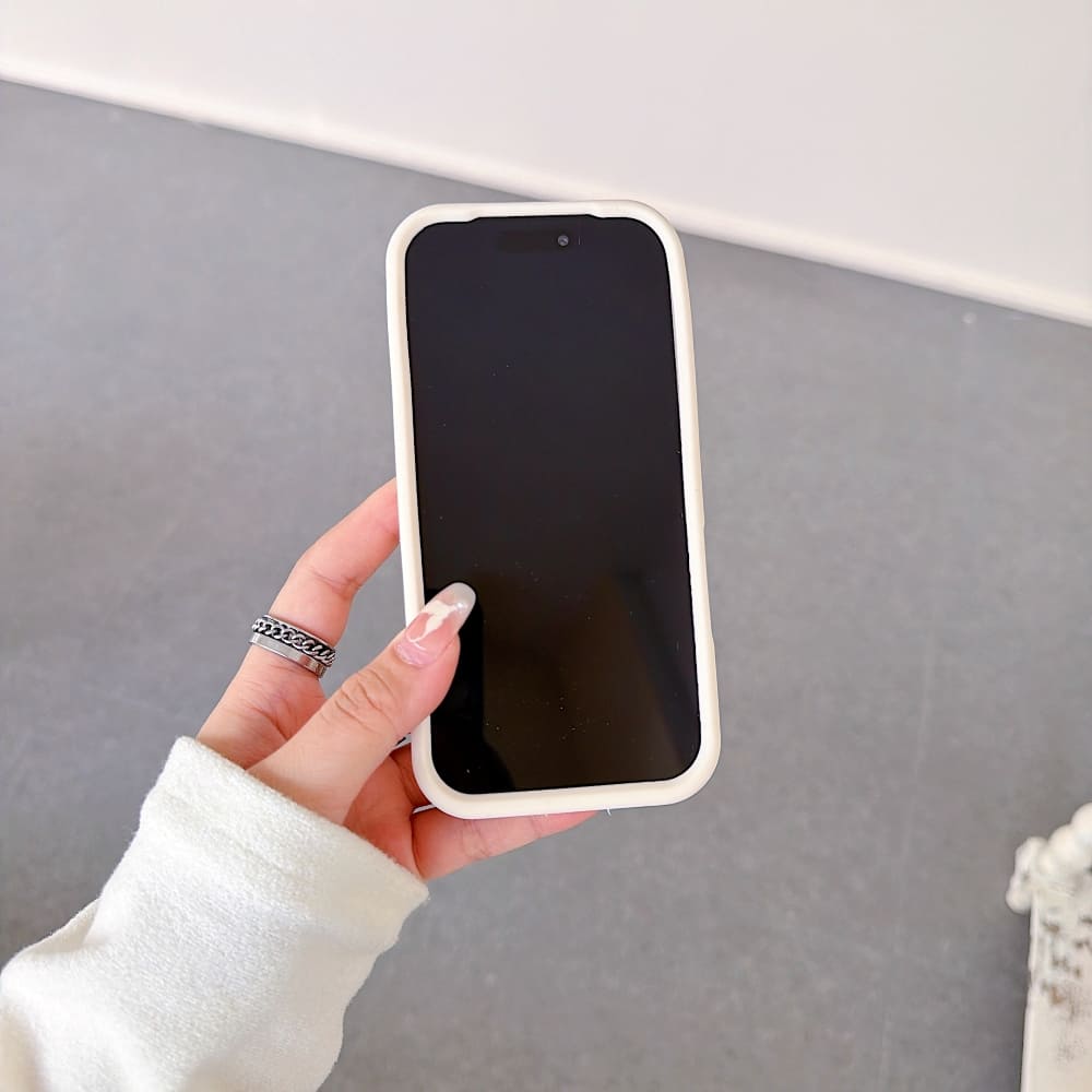 Peachy Bear Grip Phone Case