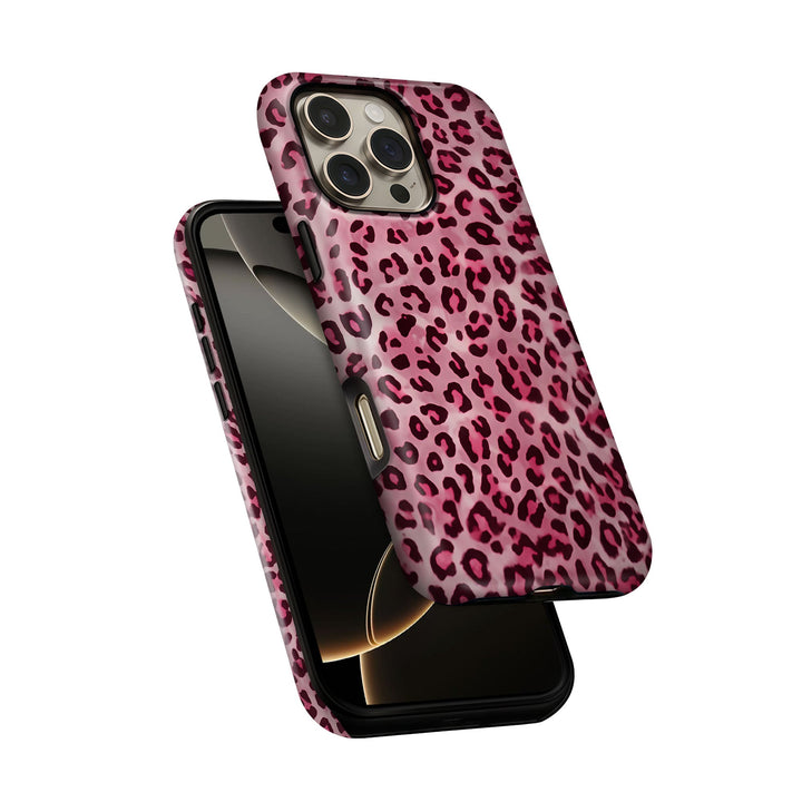 Pink Leopard - cheekycase
