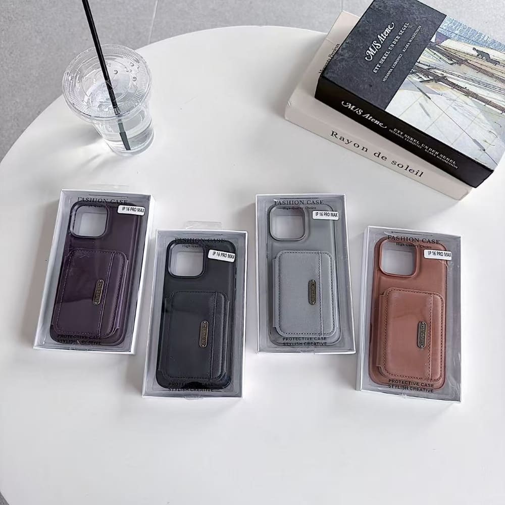 Prestige Smart Wallet Phone Case