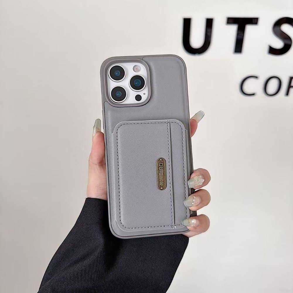 Prestige Smart Wallet Phone Case