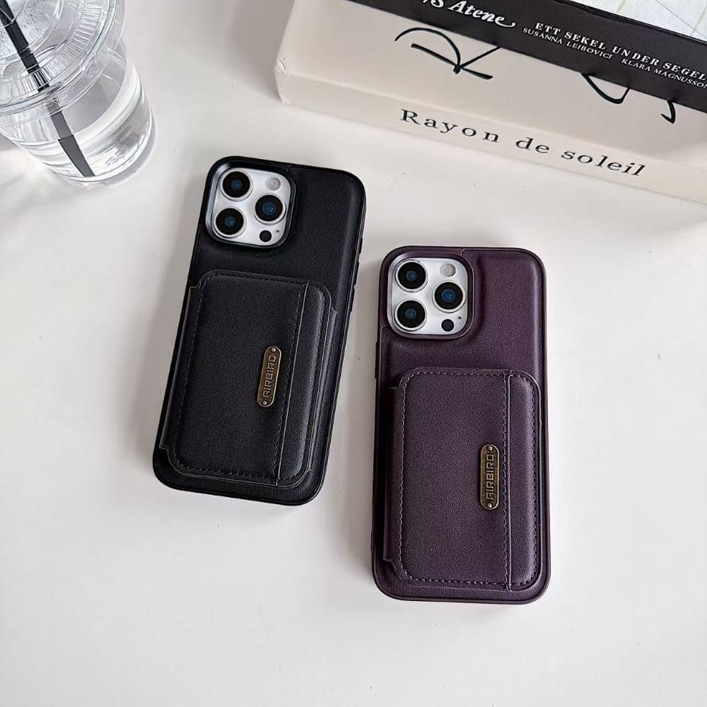 Prestige Smart Wallet Phone Case