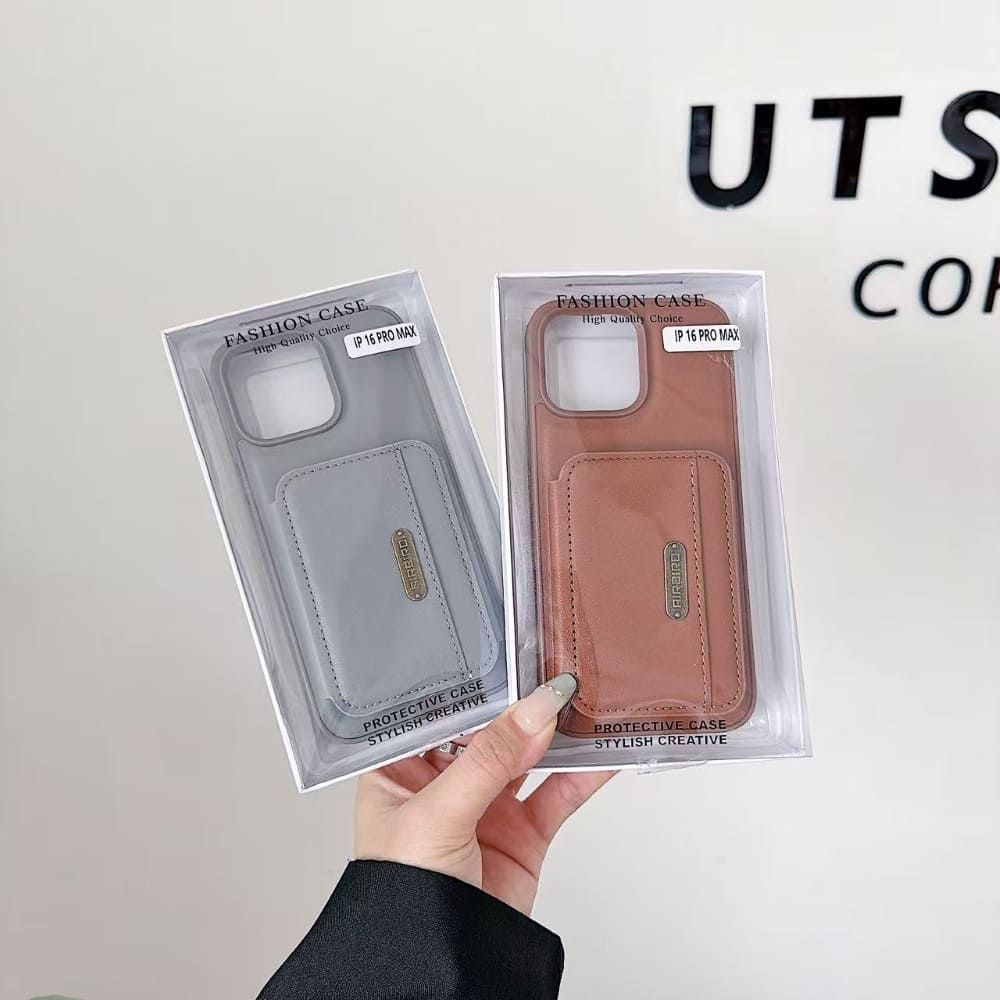Prestige Smart Wallet Phone Case
