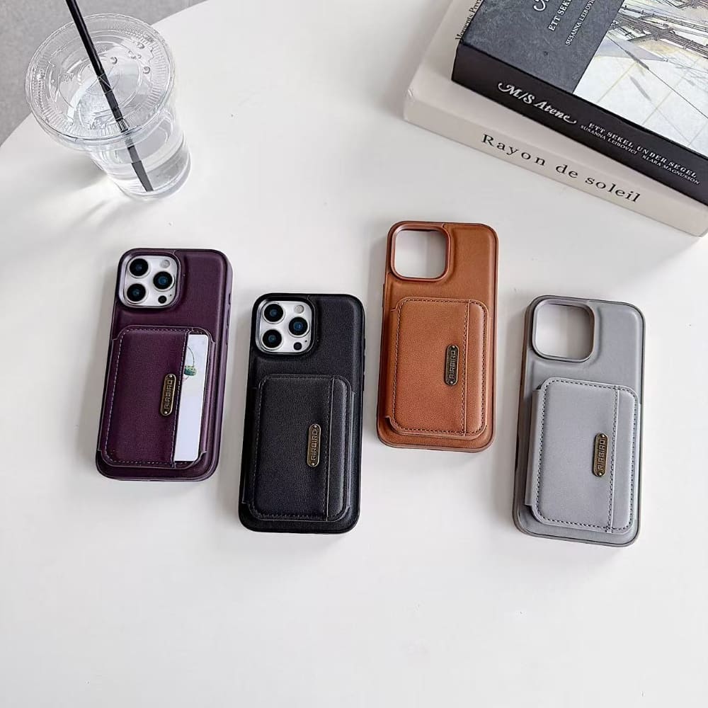 Prestige Smart Wallet Phone Case