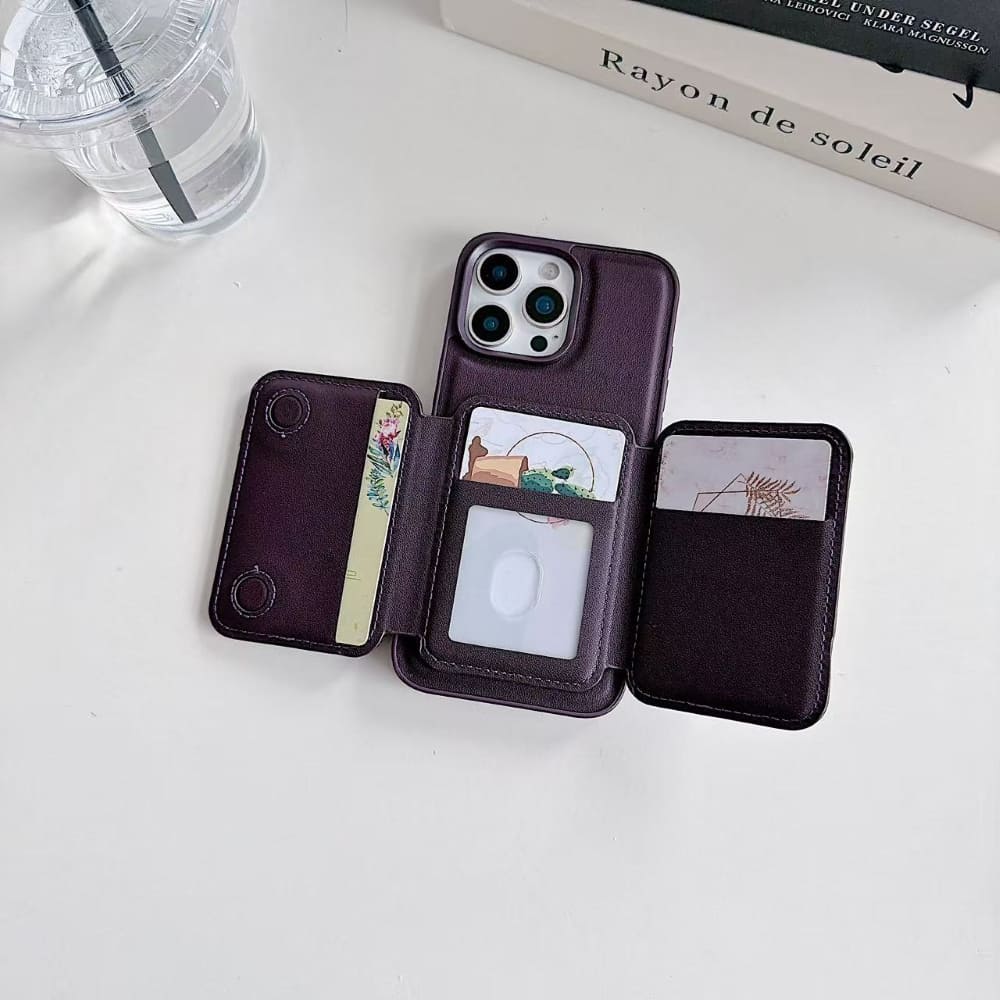 Prestige Smart Wallet Phone Case