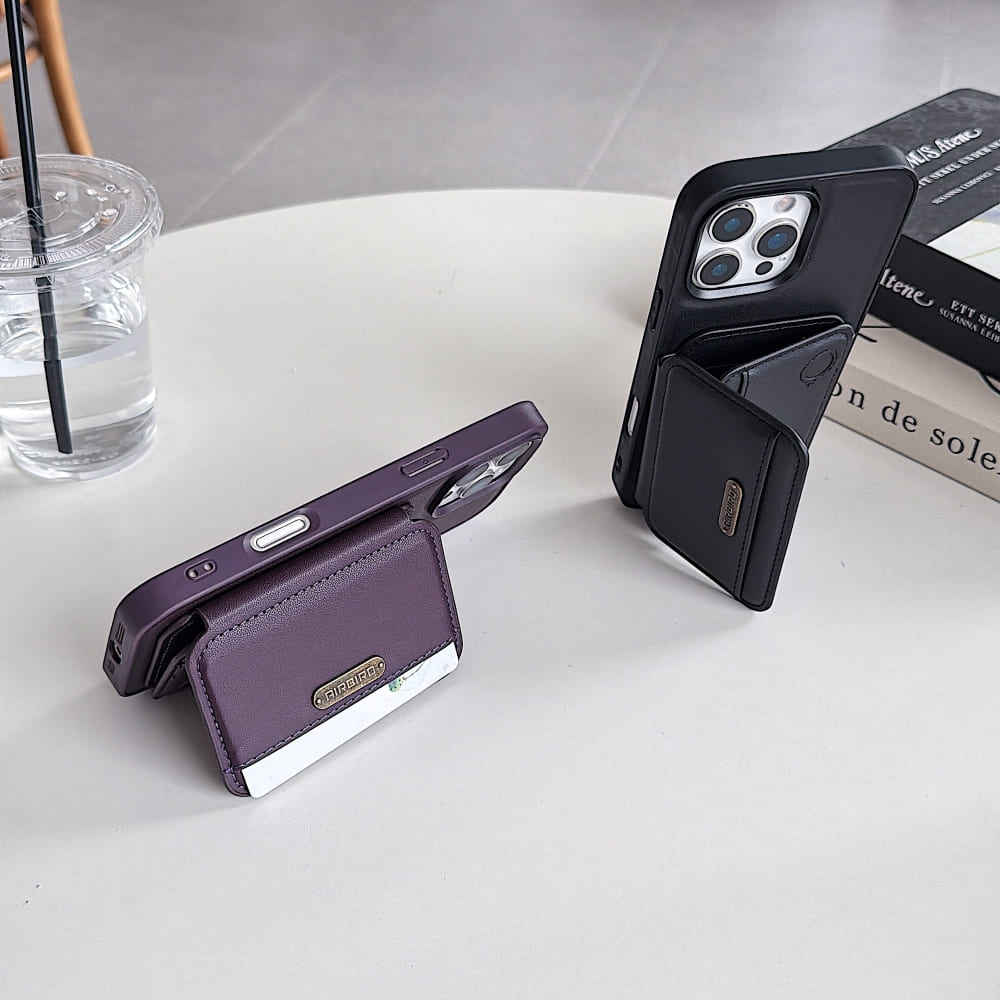 Prestige Smart Wallet Phone Case