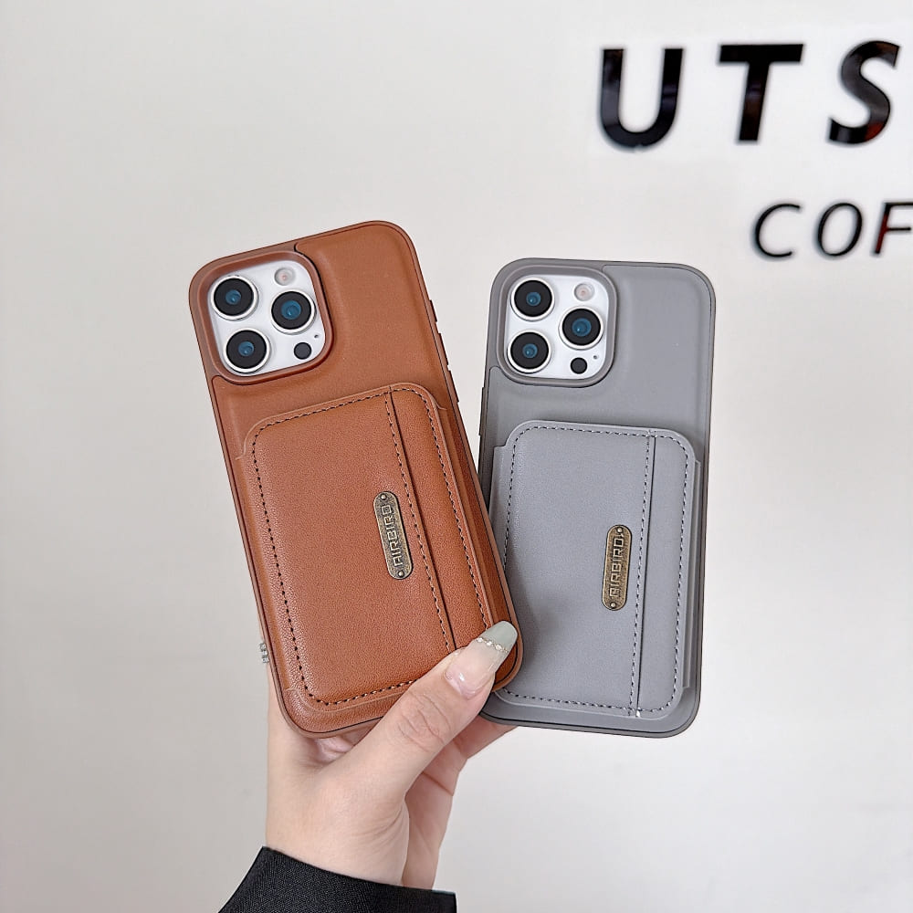 Prestige Smart Wallet Phone Case