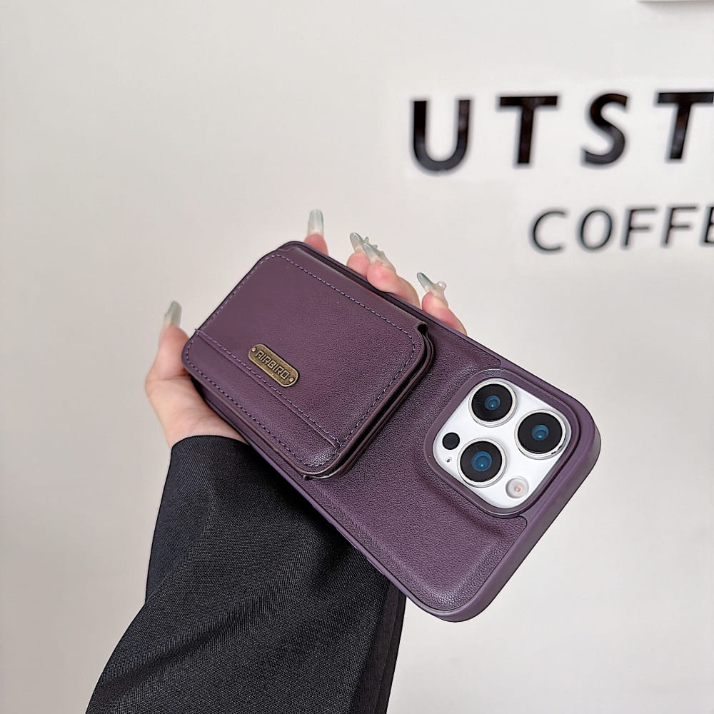 Prestige Smart Wallet Phone Case