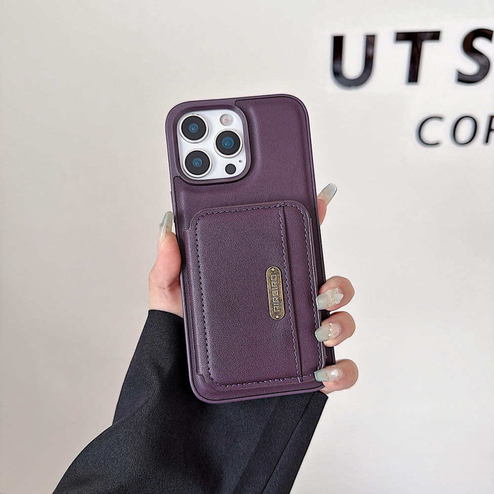 Prestige Smart Wallet Phone Case