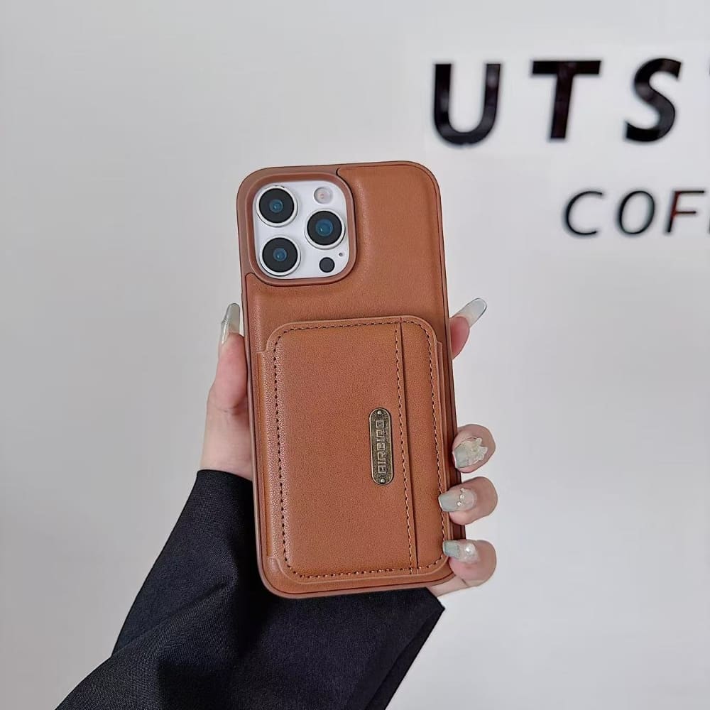 Prestige Smart Wallet Phone Case