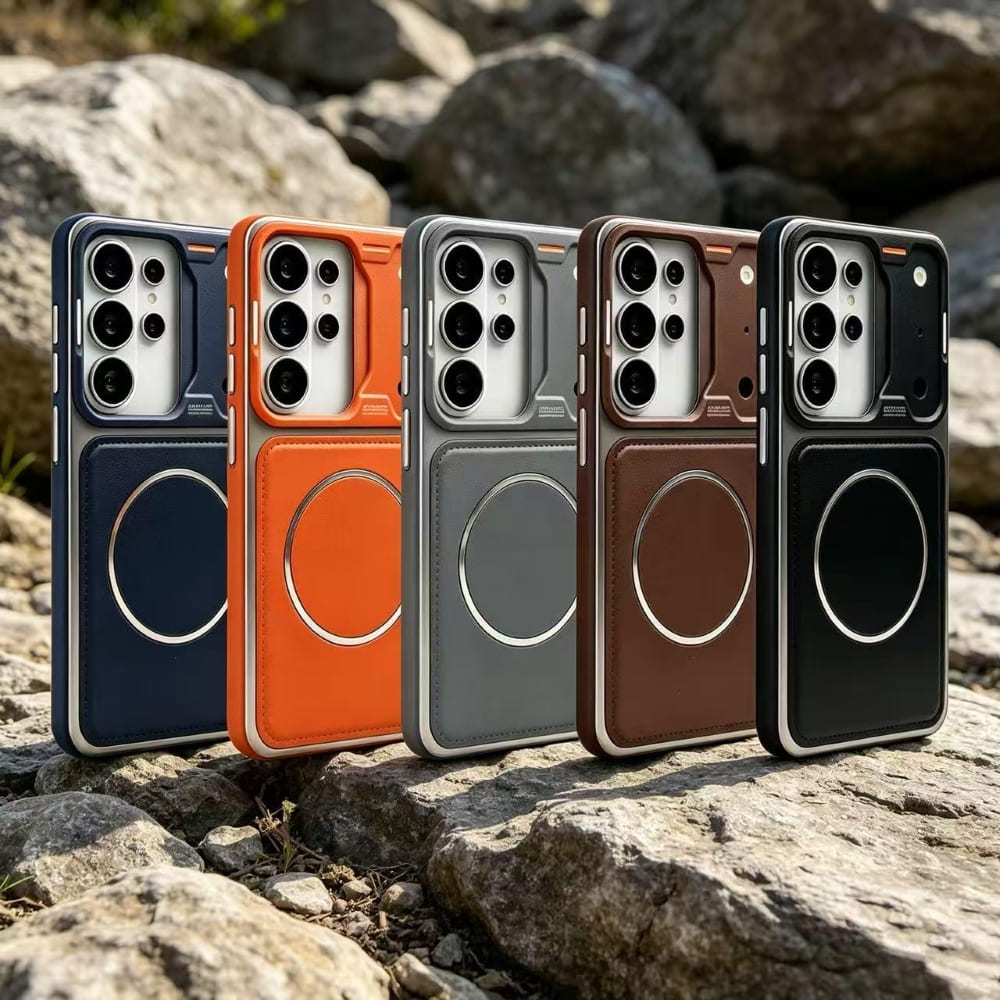 Prime Grip MagSafe Phone Case