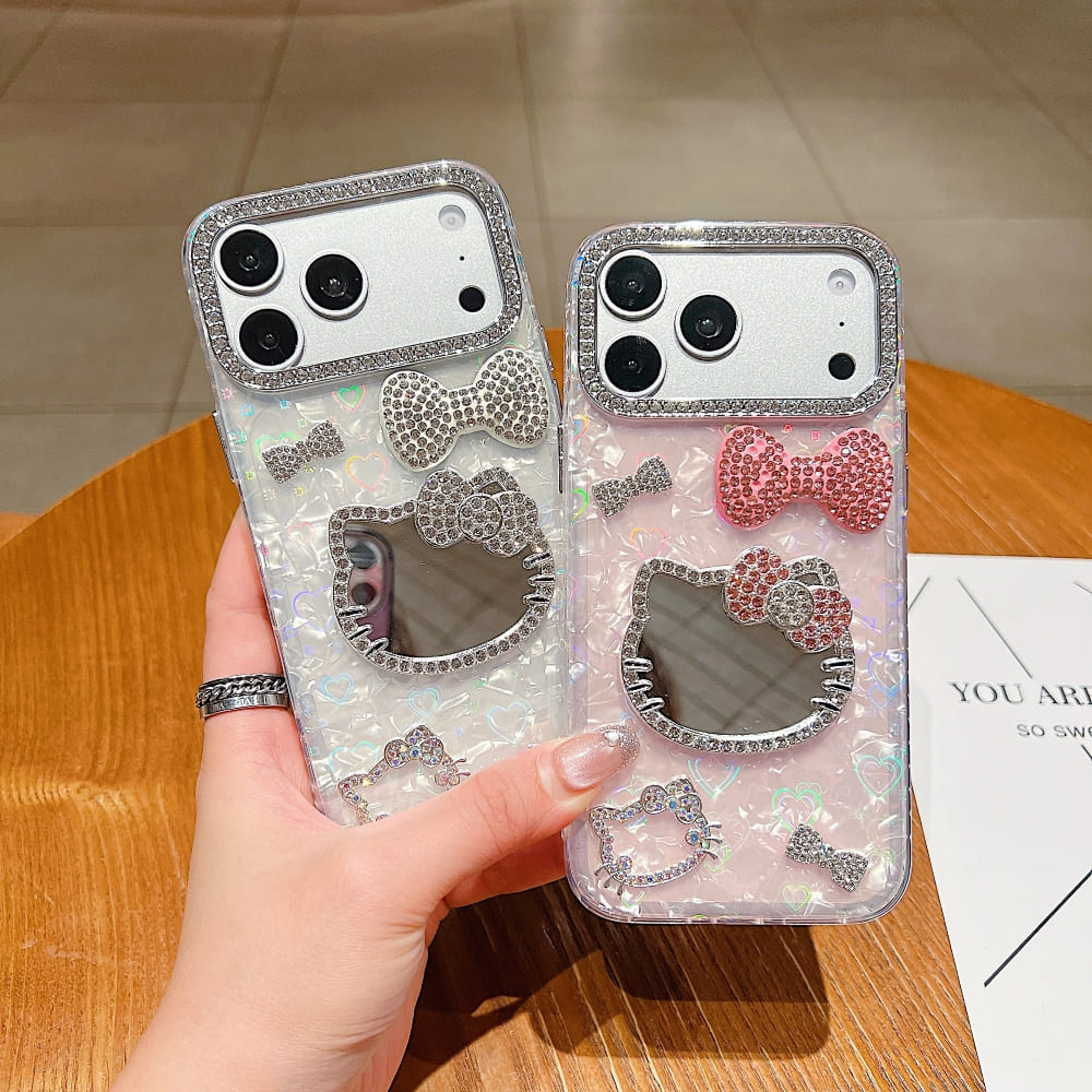 Princess Sparkle Clear Phone Case - cheekycase