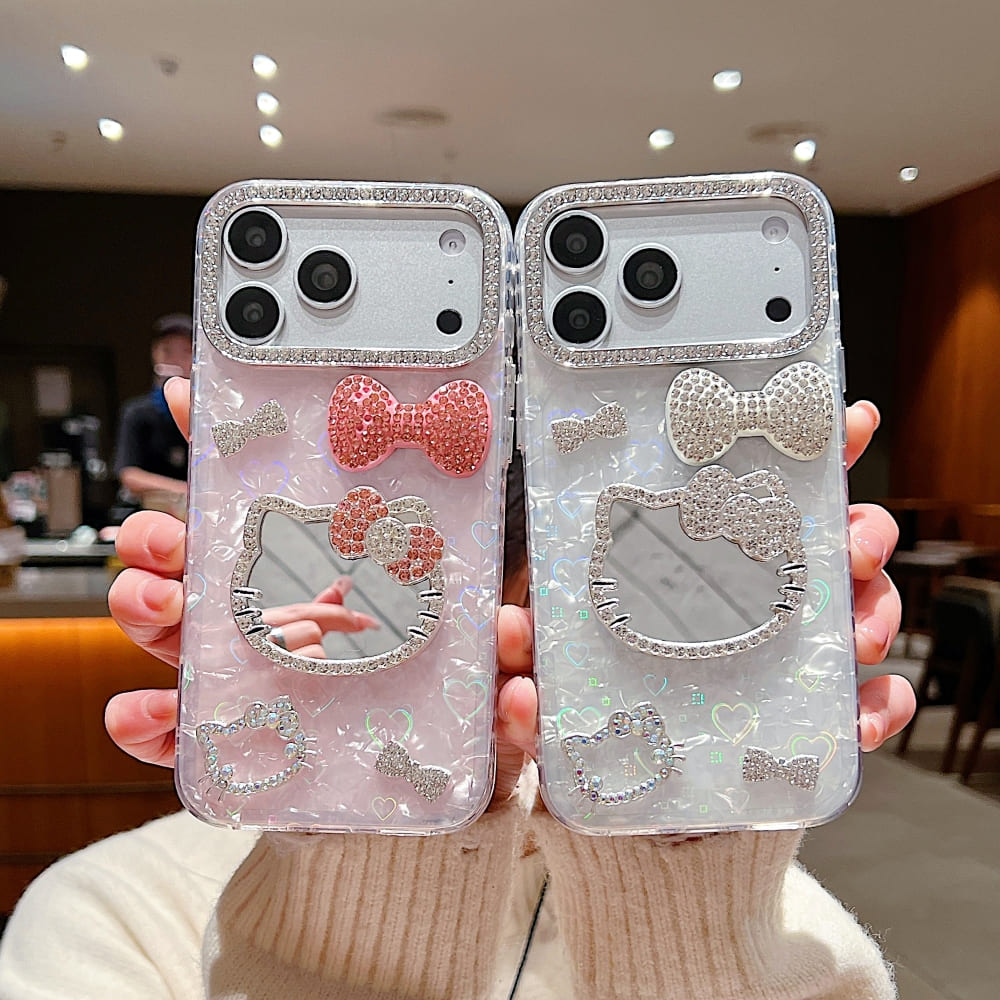 Princess Sparkle Clear Phone Case - cheekycase