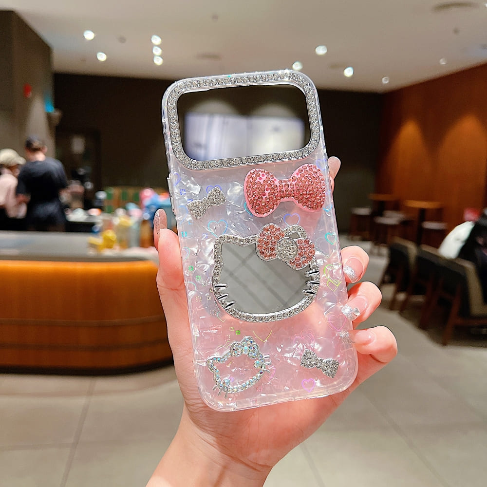 Princess Sparkle Clear Phone Case - cheekycase