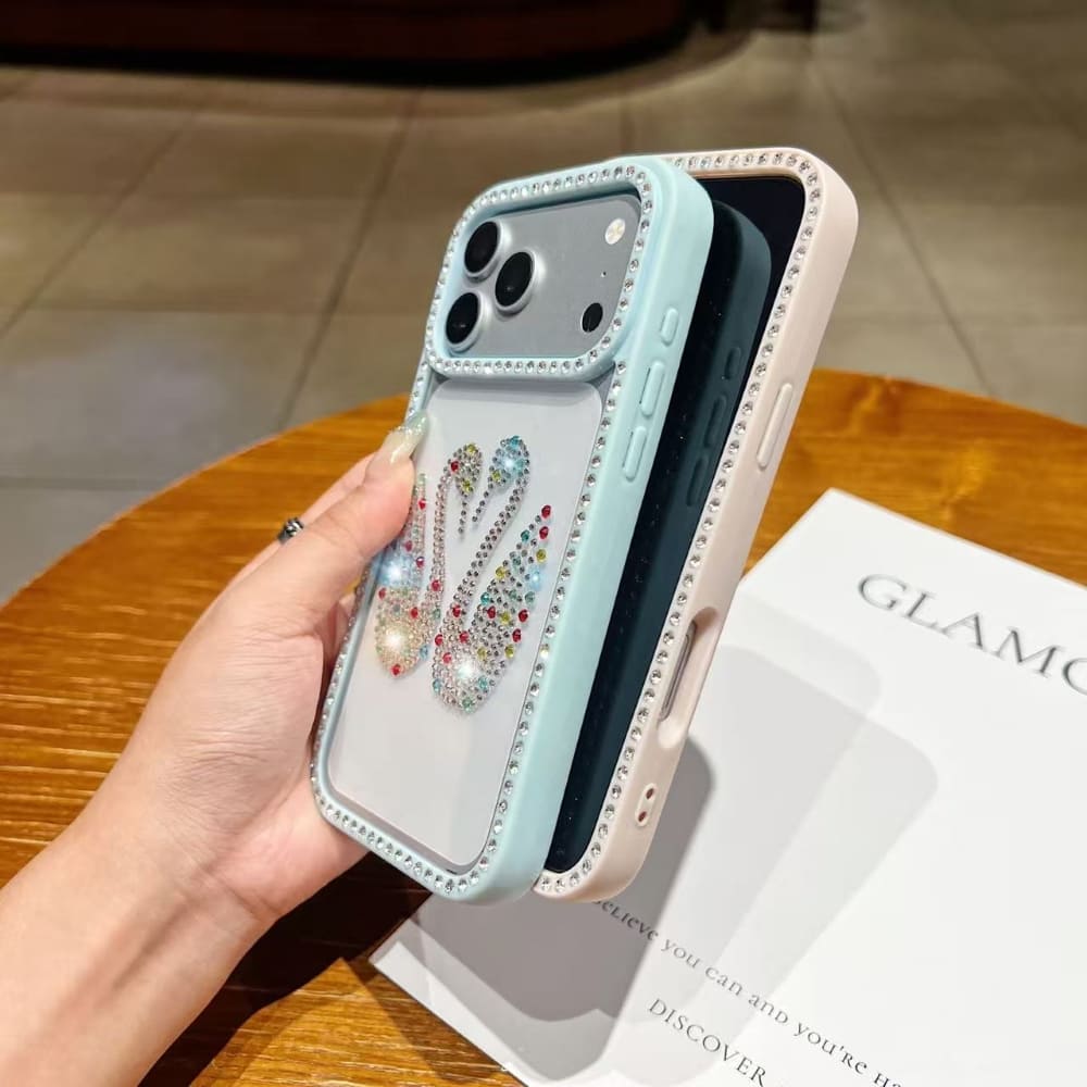 Princess Swan Spark Phone Case - cheekycase
