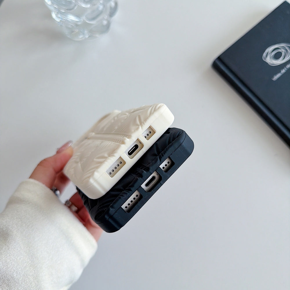 Puff Guard Chic Phone Case - cheekycase