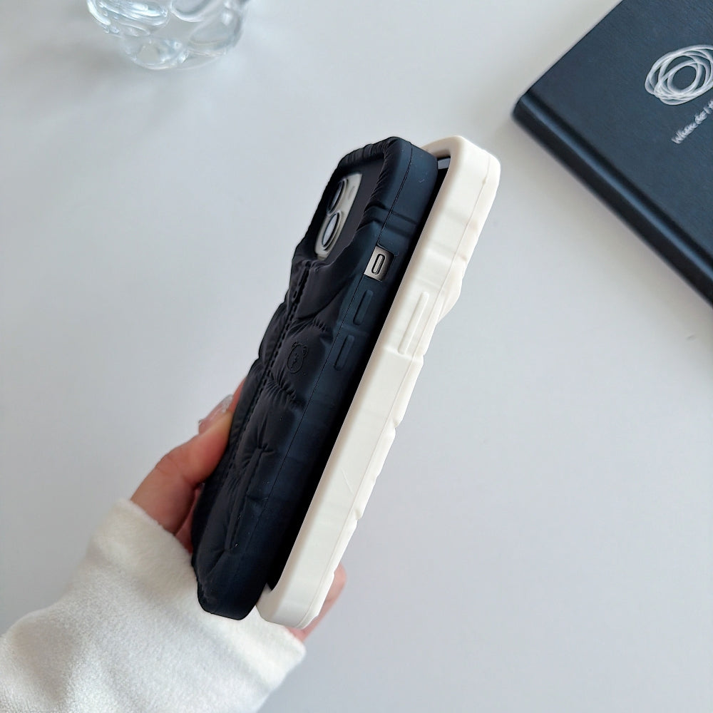 Puff Guard Chic Phone Case - cheekycase