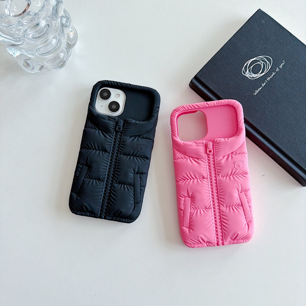 Puff Guard Chic Phone Case - cheekycase