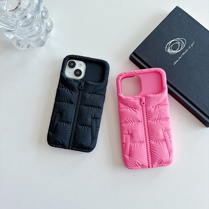 Puff Guard Chic Phone Case - cheekycase