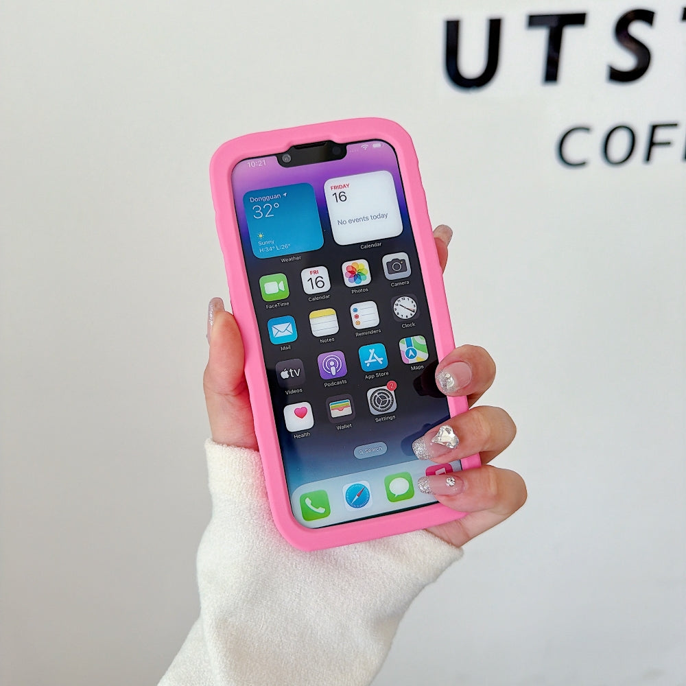 Puff Guard Chic Phone Case - cheekycase