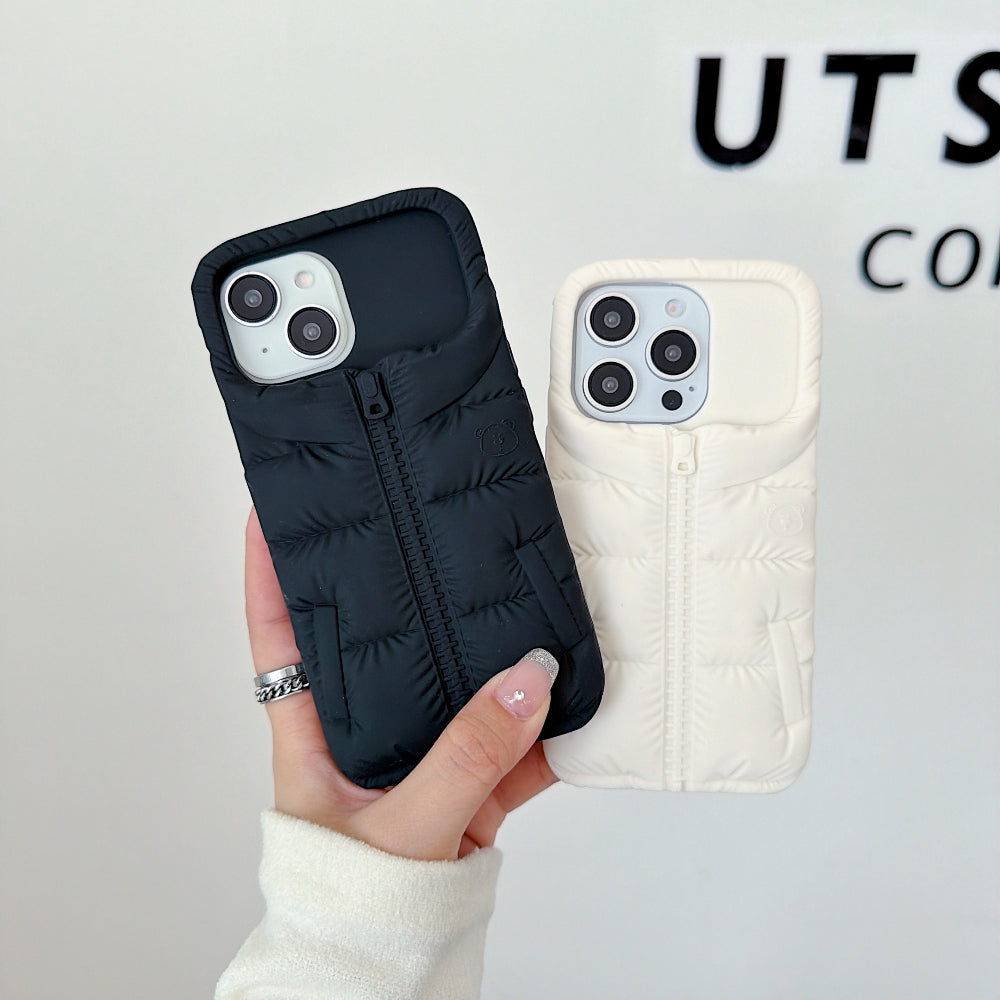 Puff Guard Chic Phone Case - cheekycase