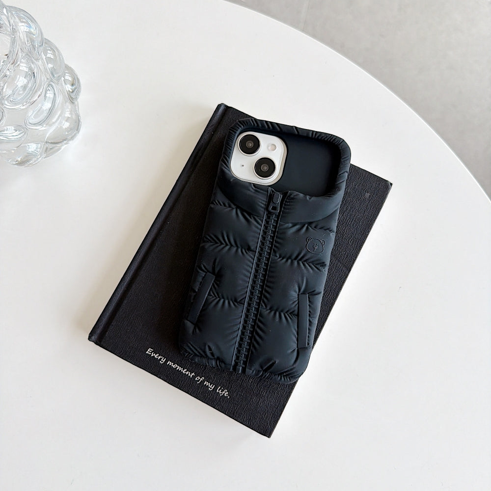 Puff Guard Chic Phone Case - cheekycase