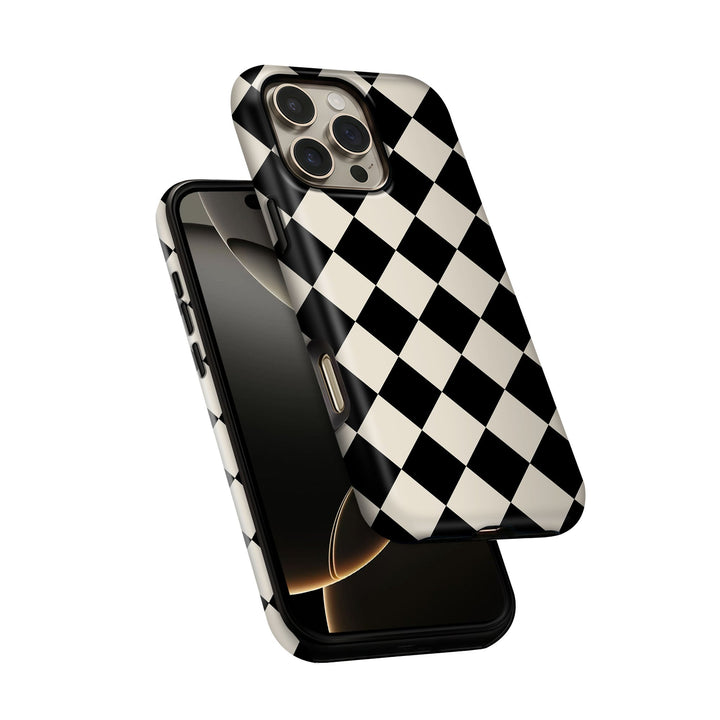 Race Flag Tough Case - cheekycase