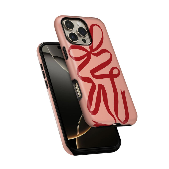 Red Ribbon Art - cheekycase