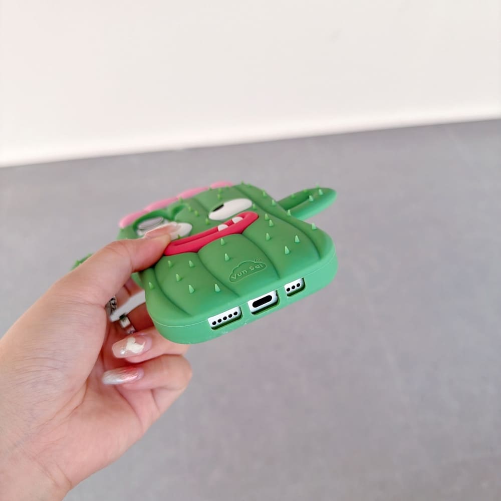 Sassy Cactus Phone Case