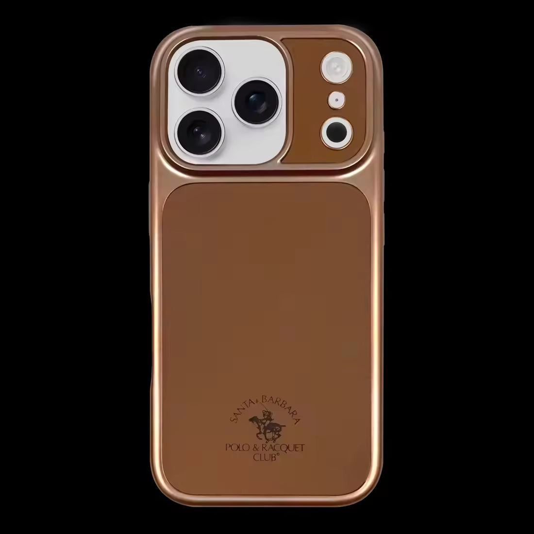 Fashion Pattern Polo Lucas Magnetic Case for iPhone