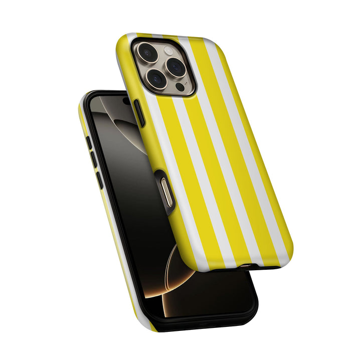 Sunbeam Stripes Tough Case - cheekycase