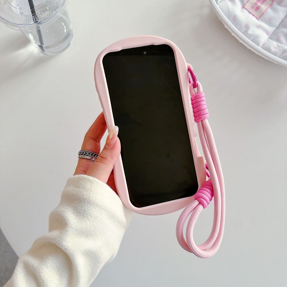 Sunny Flower Smile Phone Case