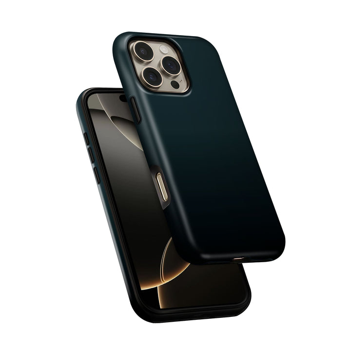 Teal Black Fade - cheekycase