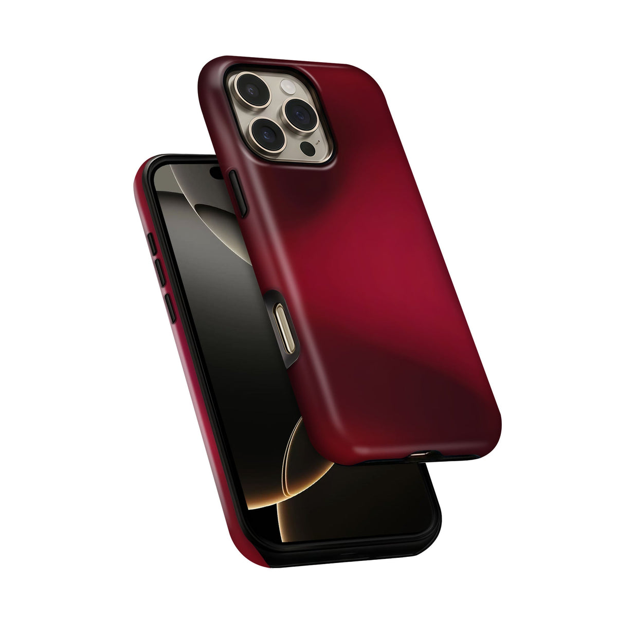 Velvet Aurora Tough Case - cheekycase