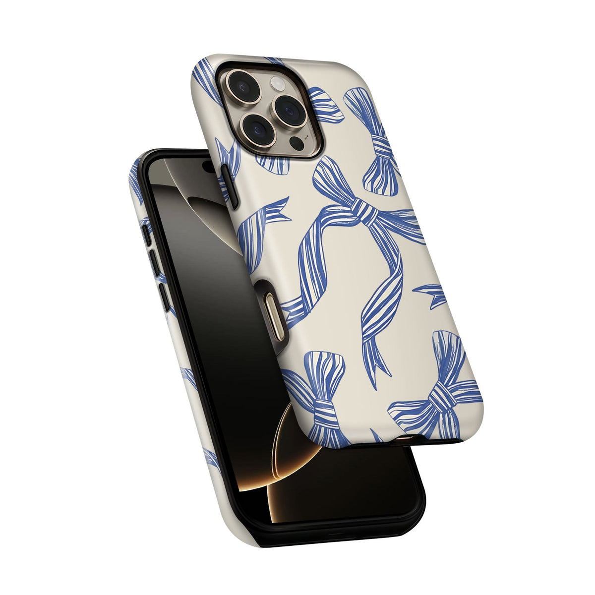 Vintage Ribbon Tough Case - cheekycase